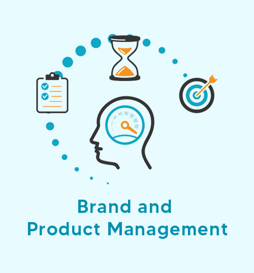 BRAND & PRODUCT MANAGEMENT