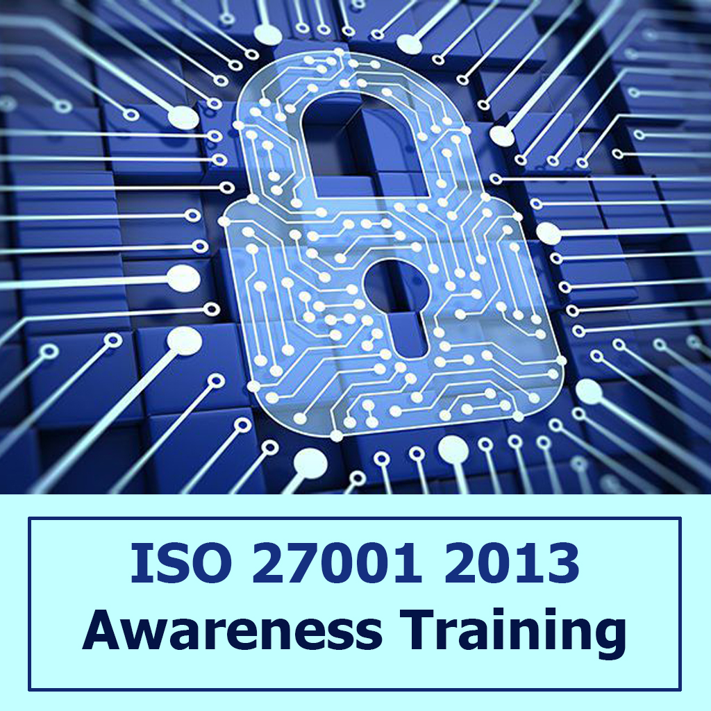 Technical ISO Awareness Training