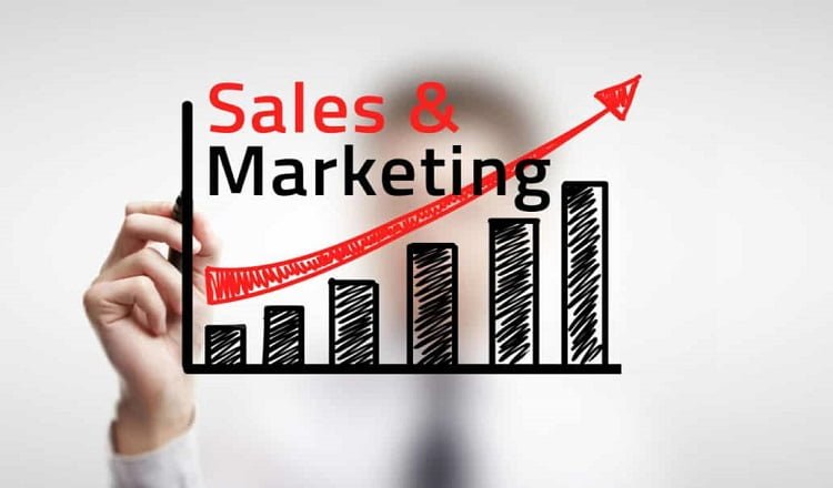 MARKETING AND SALES